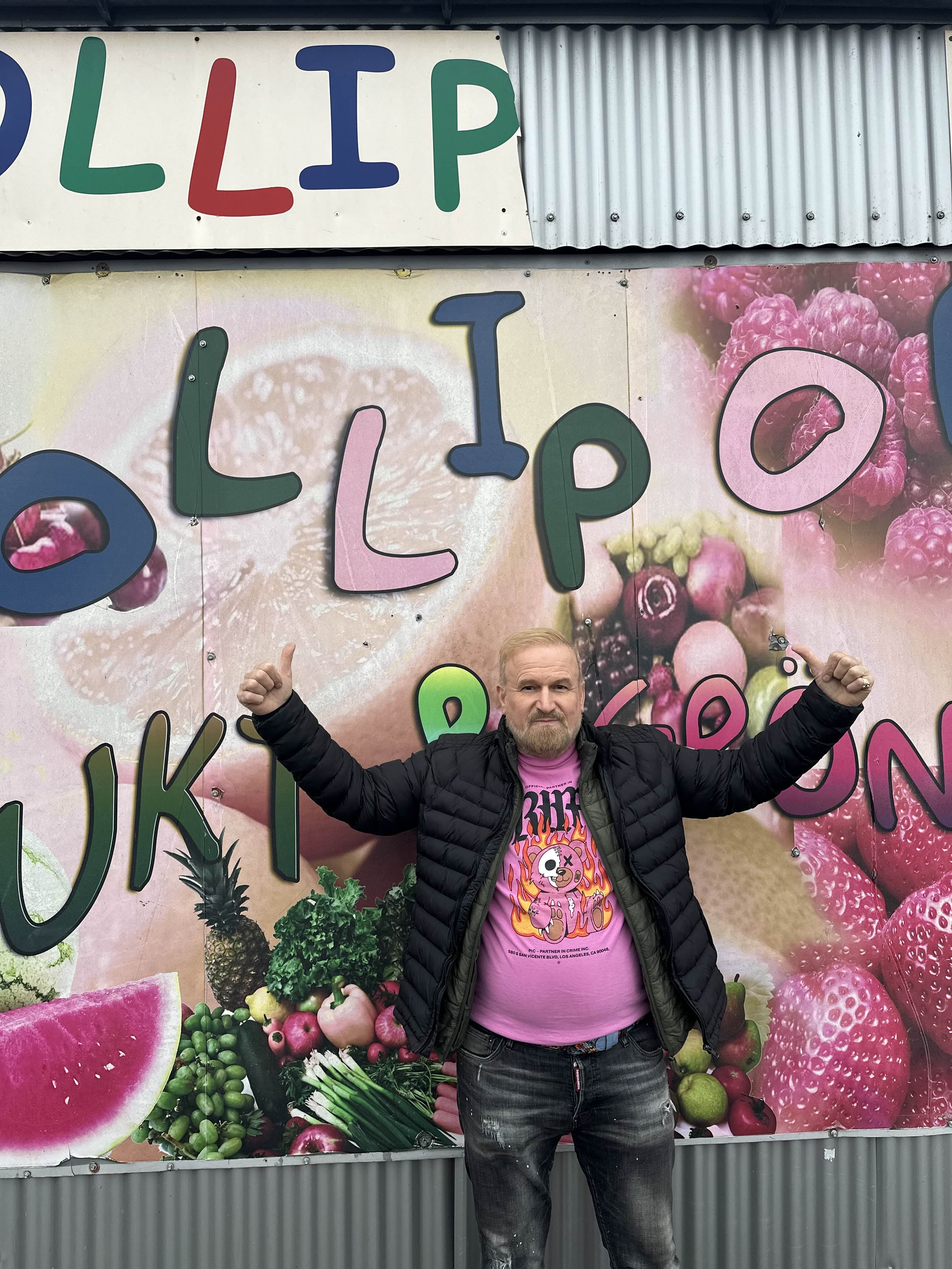 Ur Lollipop Frukts sortiment, bild 1